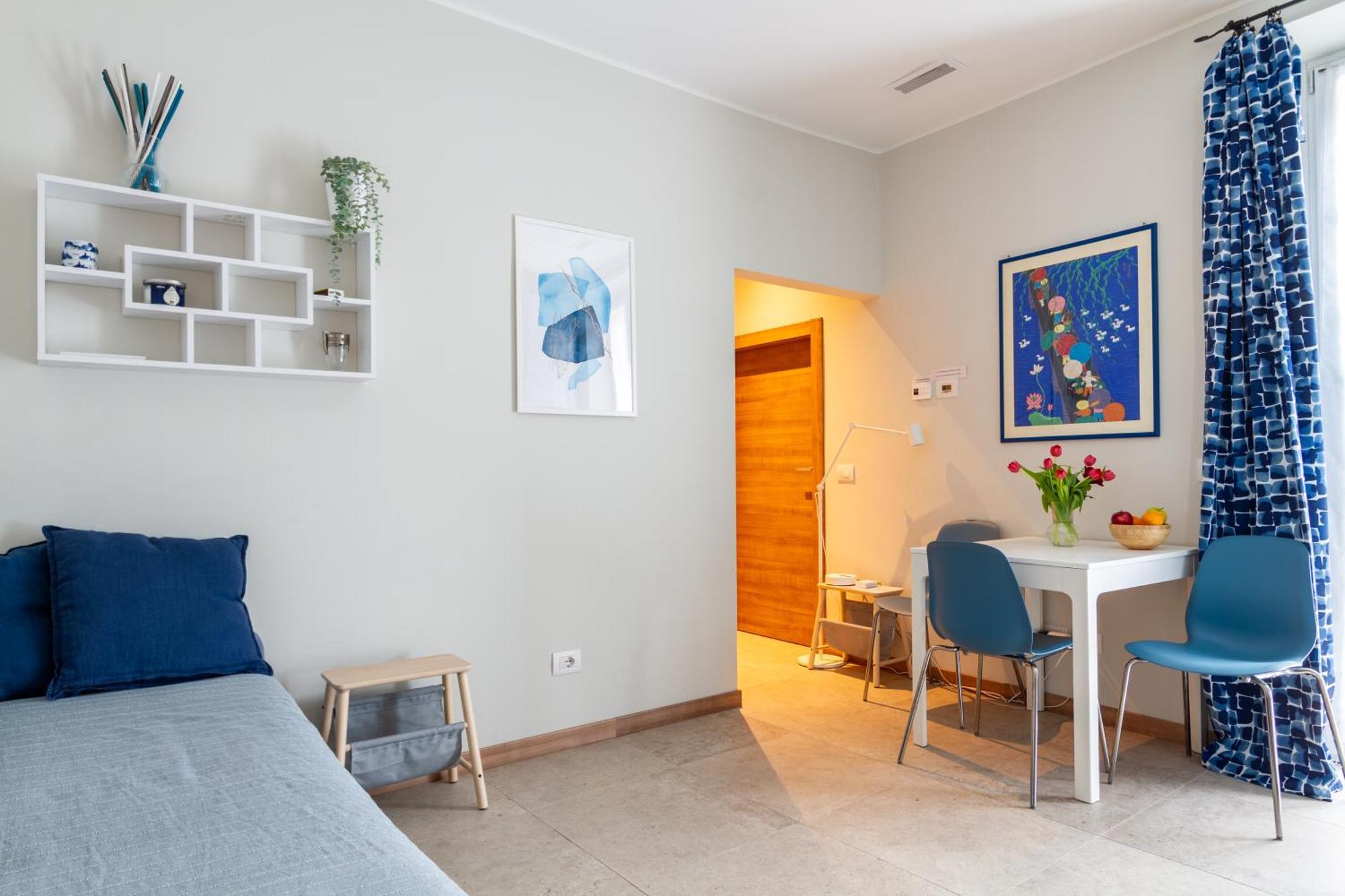 La Casa Di Matilde - Navigli Apartments Милан Экстерьер фото