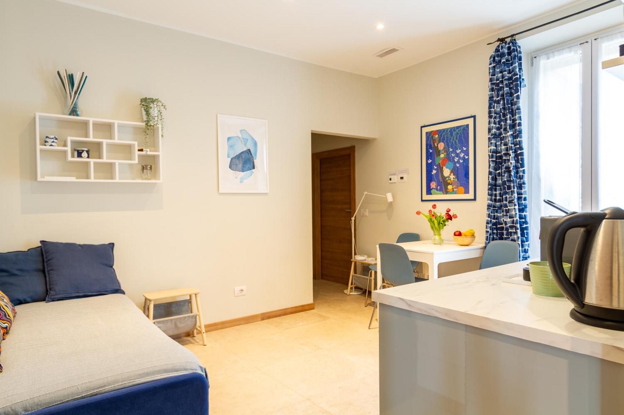 La Casa Di Matilde - Navigli Apartments Милан Экстерьер фото