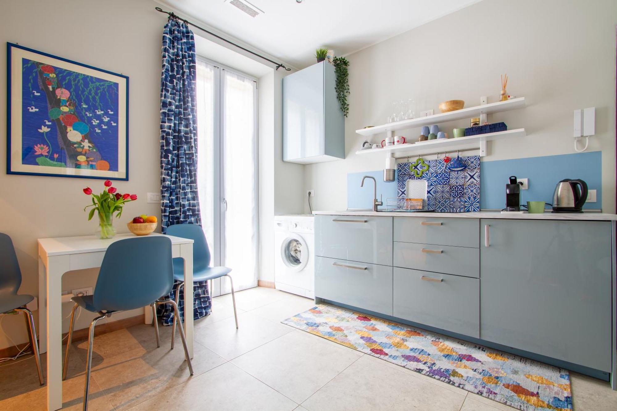 La Casa Di Matilde - Navigli Apartments Милан Экстерьер фото