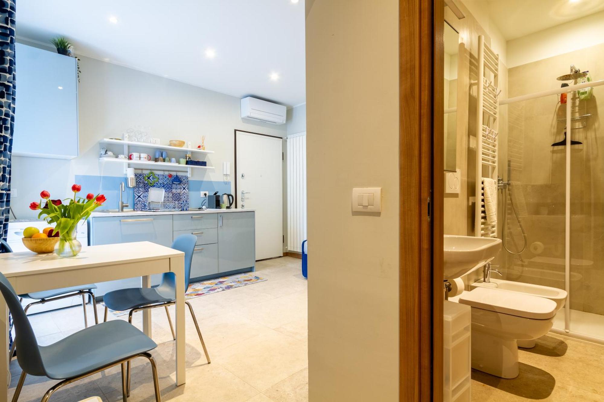 La Casa Di Matilde - Navigli Apartments Милан Экстерьер фото